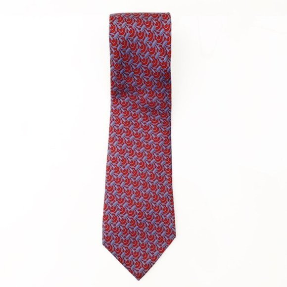 Gucci Classic Horsebit 100% Silk Tie - Picture 1 of 3